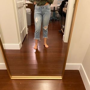 Light jeans